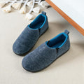 Pantuflas Cómodas para Hombre – Zapatos de Casa de Felpa con Memoria