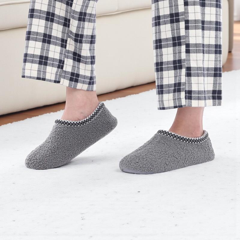 Pantuflas Suaves para Mujer con Forro de Espuma – Ligeras, Transpirables y Fáciles de Poner