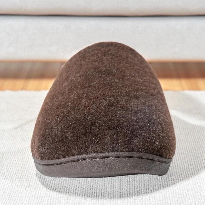 Pantuflas Cómodas para Hombre – Zapatos de Casa de Felpa con Memoria
