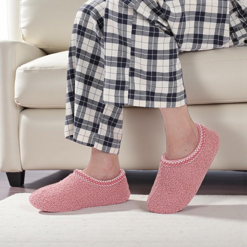 Pantuflas Suaves para Mujer con Forro de Espuma – Ligeras, Transpirables y Fáciles de Poner