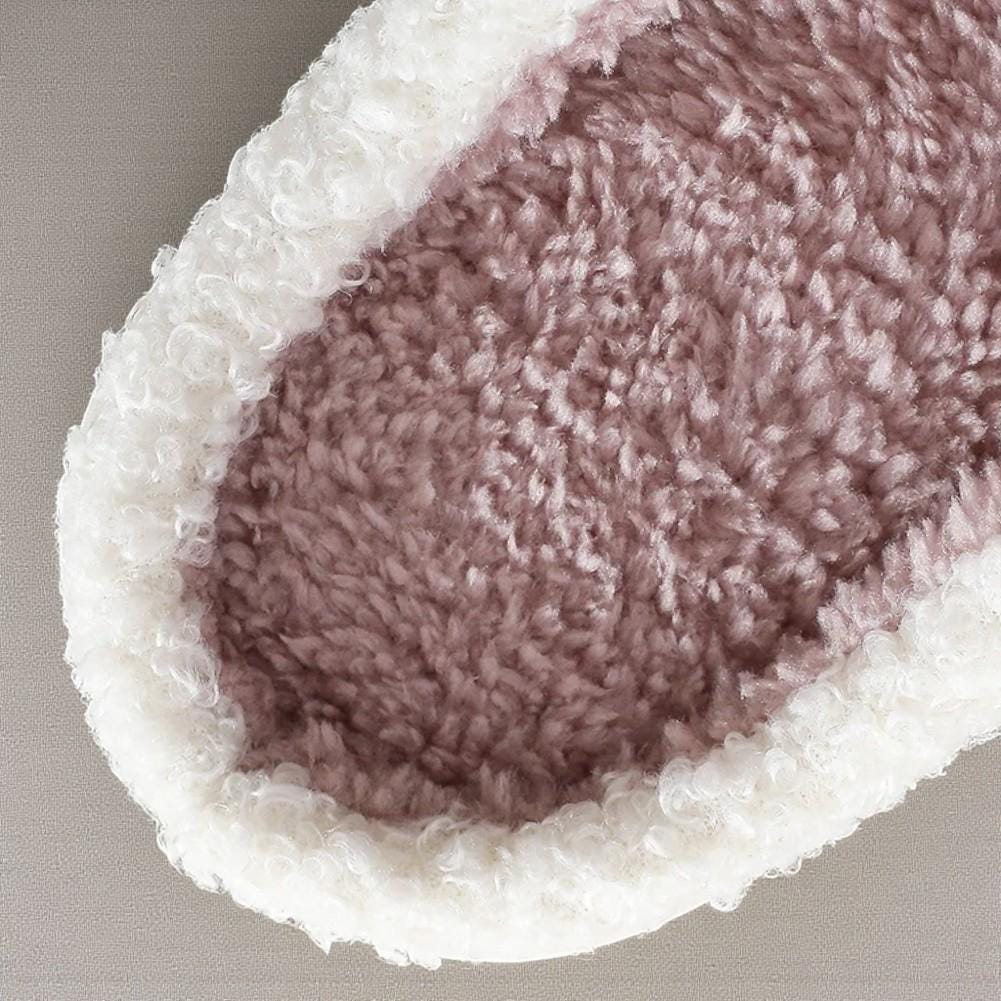 Pantuflas Suaves Dachshund Perro Salchicha para Mujer – Pantuflas de Felpa