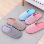 Pantuflas Clásicas de Interior para Mujer – Suaves y Cálidas